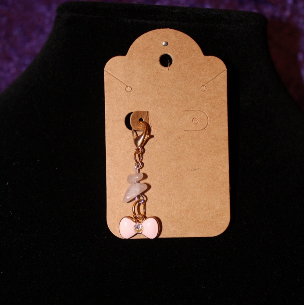 Zipper Charm #4
